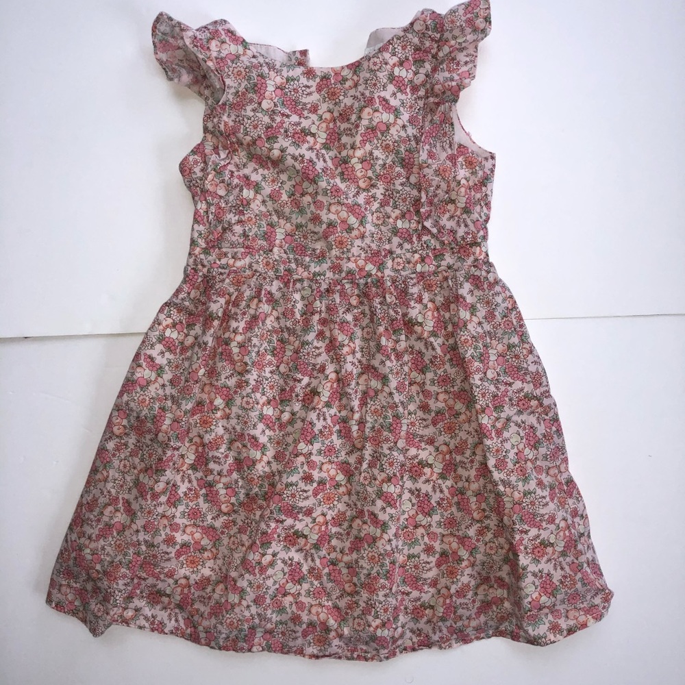 Gap Girls Floral Dress